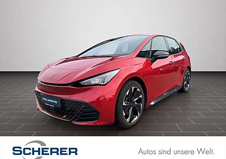 Cupra Born 150 kW Pilot M Tech L Below Zero