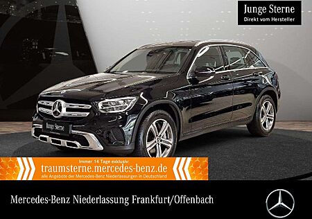 Mercedes-Benz GLC 300 e 4M LED+KAMERA+SPUR+TOTW+KEYLESS+9G