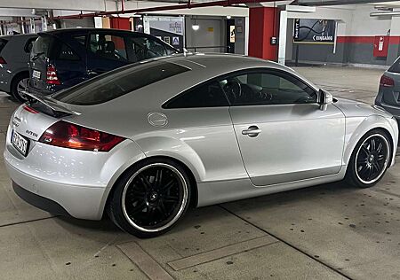 Audi TT Coupe 2.0 TFSI neue TUV 06/2027