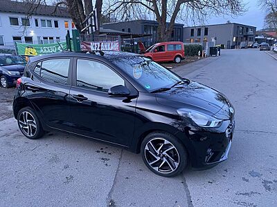 Hyundai i10 Trend NAVI* Kamera * Carplay