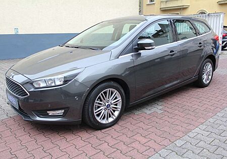 Ford Focus Turnier Cool & Connect (Navi / ParkPilot)