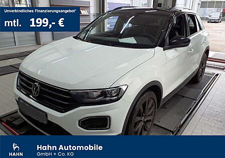 VW T-Roc Volkswagen 1.5TSI DSG Sport LED ACC CAM Navi Sitzh