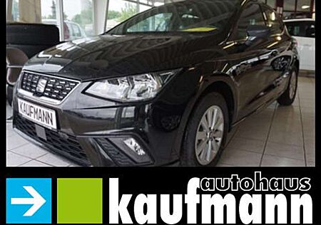 Seat Ibiza 1,0 TSI XCELLENCE FULL LINK SHZ PDC VO+HI