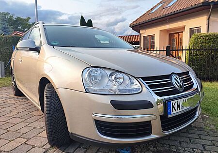 VW Golf Variant Volkswagen Golf V Variant 1.4 TSI Comfortline