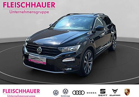 VW T-Roc Volkswagen Sport 1.5 TSI AHK+Rear View+PDC+SHz