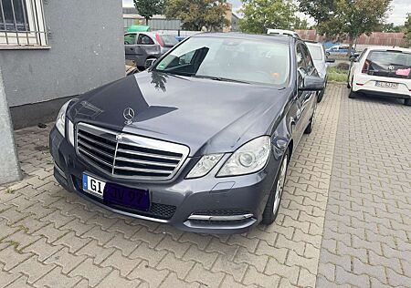 Mercedes-Benz E 300 CDI BlueEfficiency (212.021)