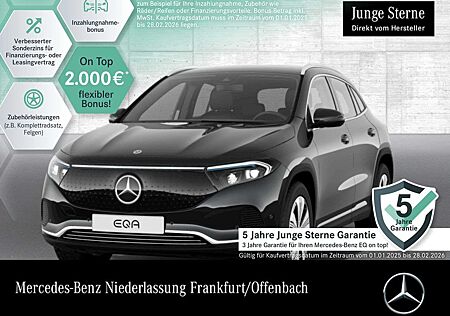 Mercedes-Benz EQA 250 PROG+ADVANCED+KAMERA+SPUR