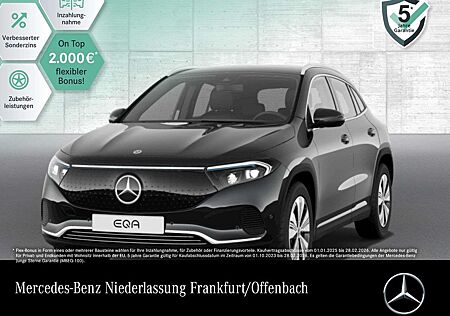 Mercedes-Benz EQA 250 PROG+ADVANCED+KAMERA+SPUR