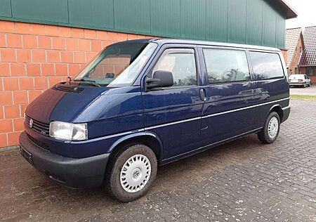 Volkswagen T4 lang 2,5 TDI - 102 PS