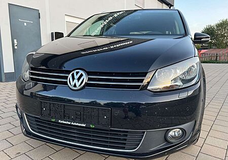 VW Touran Volkswagen Life