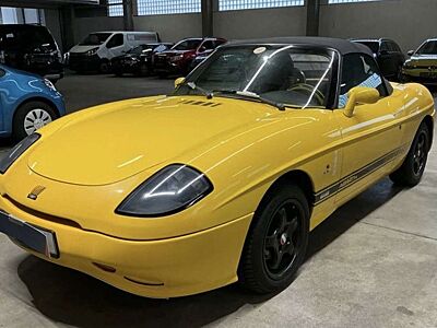 Fiat Barchetta 1.8 16V