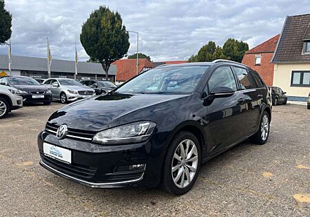 VW Golf Volkswagen VII Variant 1.4 Zahnriemen,Scheckheft,PDC