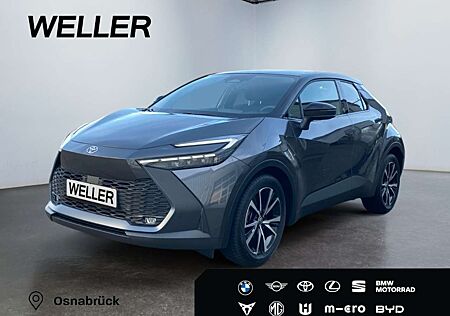 Toyota C-HR 1.8 Hybrid Team D *LED*el Heck*ACC*CAM*SHZ*