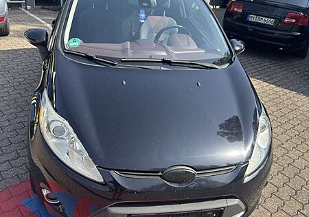 Ford Fiesta 1.6 TDCi Econetic