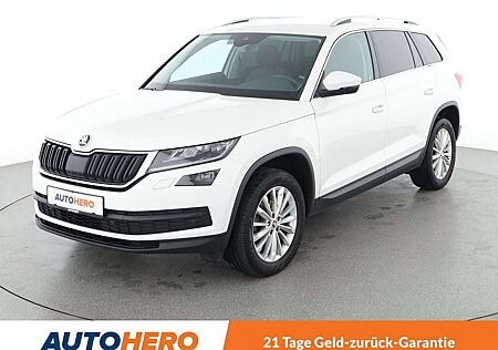 Skoda Kodiaq 2.0 TDI Style Aut.*NAVI*LED*ACC*CAM*PDC*