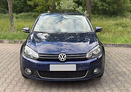 VW Golf Volkswagen 1.6 TDI DPF BlueMotion