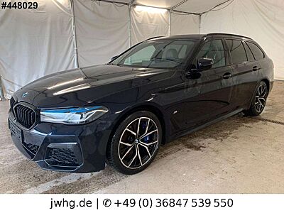 BMW 540 d xDr M Sport Laser|DrivingProf|HUD|Kam