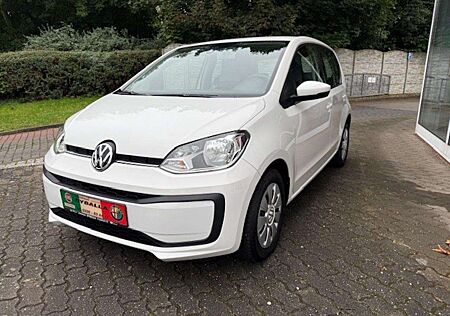 VW Up Volkswagen ! move ! BMT/Start-Stopp mit Allwetterreifen