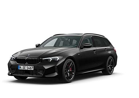BMW 330 d xDrive Touring Automatic M Sportpaket AHK