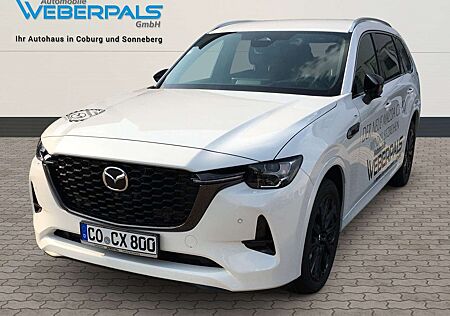 Mazda CX-80 Homura AWD-BOSE-LEDER-NAVI-MATRIXLED-360°KAMERA