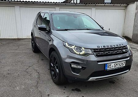 Land Rover Discovery Sport TD4 Aut. HSE | 7 Sitzer | TOP!