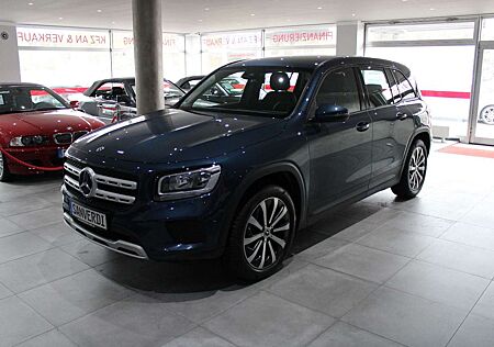 Mercedes-Benz GLB 250 4MATIC DCT OFFROAD LEDER NAVI *I.HAND*