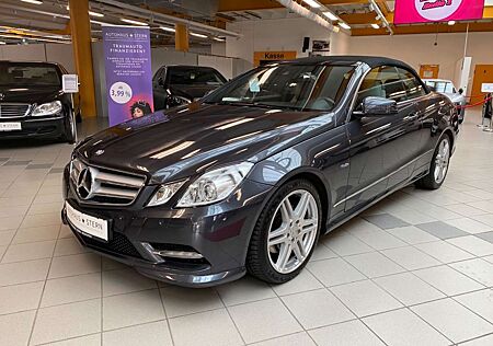 Mercedes-Benz E 200 Cabrio|AMG-Paket|PDC|SHZ|NHZ|Navi|Bi-Xenon