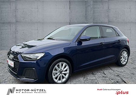 Audi A1 25 TFSI S-TR ADVANCED LED+NAVI+RFK