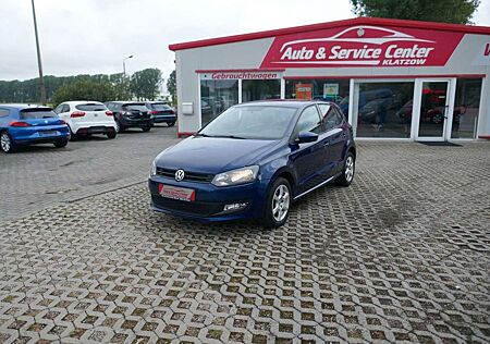 VW Polo Volkswagen 1.4 TRENDLINE KLIMA