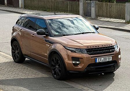 Land Rover Range Rover Evoque SD4 AutPure