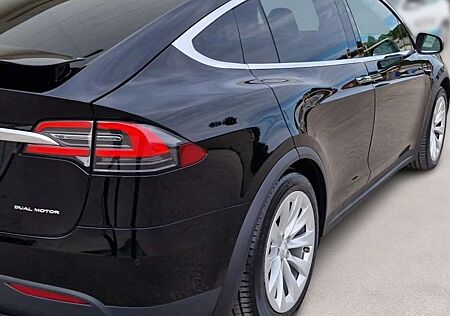 Tesla Model X Long Range Plus awd