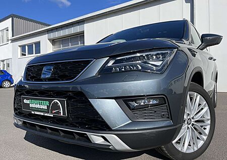Seat Ateca 1.5 TSI DSG XCELLENCE AHK Navi LED SHZ PDC Klima