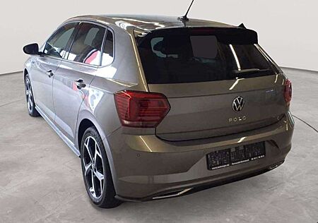 VW Polo Volkswagen 1.0 TSI DSG OPF R-Line Highline