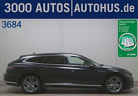 VW Arteon Volkswagen Shooting Brake 2.0 TDI R-Line AHK Navi