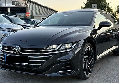 VW Arteon Volkswagen Shooting Brake 2.0 TDI R-Line 4Motion