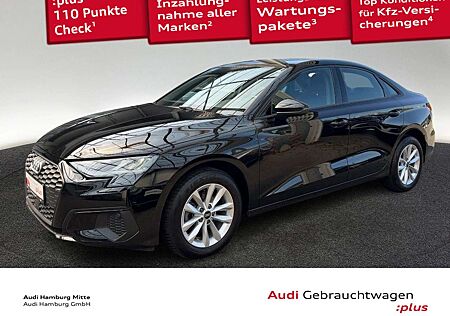 Audi A3 30 TDI S tronic PDC Sitzhzg Navi Vi