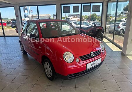 VW Lupo Volkswagen Basis Scheckheft/ZR.Gewechselt/Gepflegt/EU4