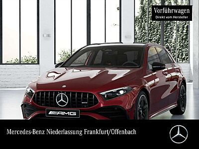 Mercedes-Benz A 35 AMG A 35 4M Kompakt AMG+PANO+MULTIBEAM+KAMERA+HUD+TOTW