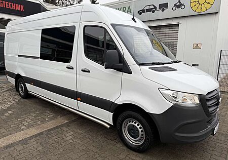 Mercedes-Benz Sprinter 315 CDI RWD H2/L3 Mixto 6Sitzer mit Klima/Kamera/