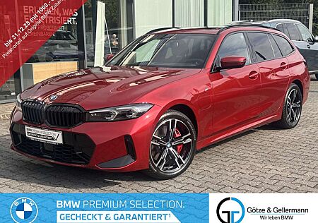 BMW 330 e Touring M Sport PRO //AHK Stop&Go FACELIFT