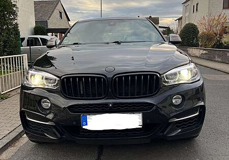 BMW X6 M M50d
