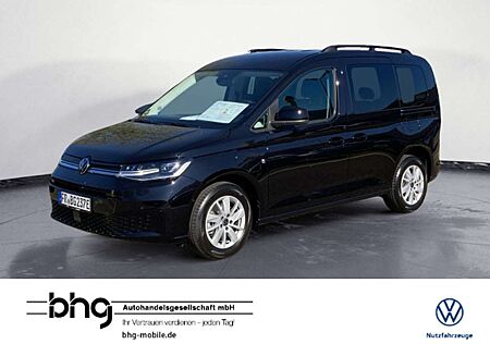 VW Caddy Volkswagen Life 5-Sitzer 1,5 l eHybrid OPF EU6 Front