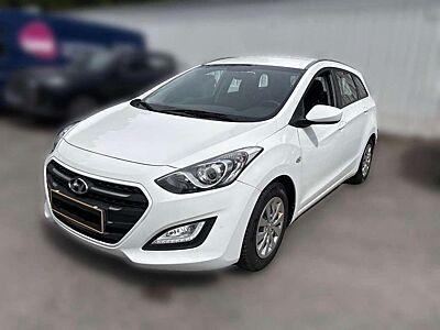 Hyundai i30 cw blue Classic