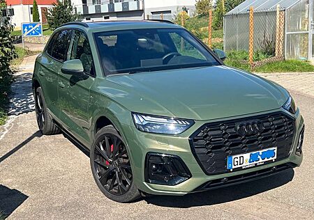 Audi Q5 gebraucht kaufen Audi Q5 Diesel 40 TDI quattro S tronic line business