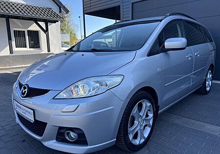 Mazda 5 2.0 Top+Leder+Xenon+Standhzg++7-Sitze++