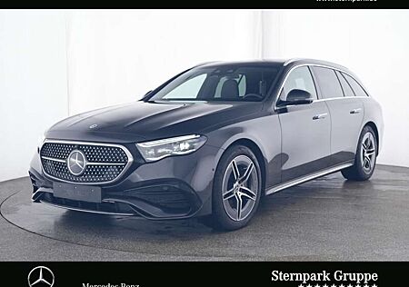 Mercedes-Benz E 450 d 4M T-Modell AMG+Pano+Standhz+AHK+Distro