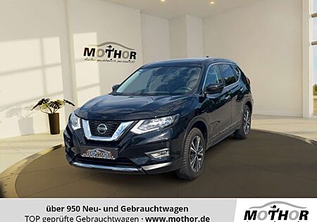 Nissan X-Trail Acenta 1.7 dCi TEMP PDC NAVI360 AHK