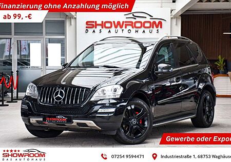 Mercedes-Benz ML 350 CDI BlueEfficiency 4Matic Sport-Paket