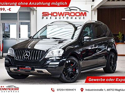 Mercedes-Benz ML 350 ML 300 CDI  7G BlueEfficiency 4Matic Sport-Paket