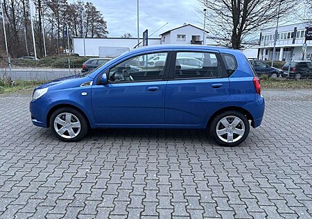Chevrolet Aveo Lim. LT/2Hand/Scheckheft/